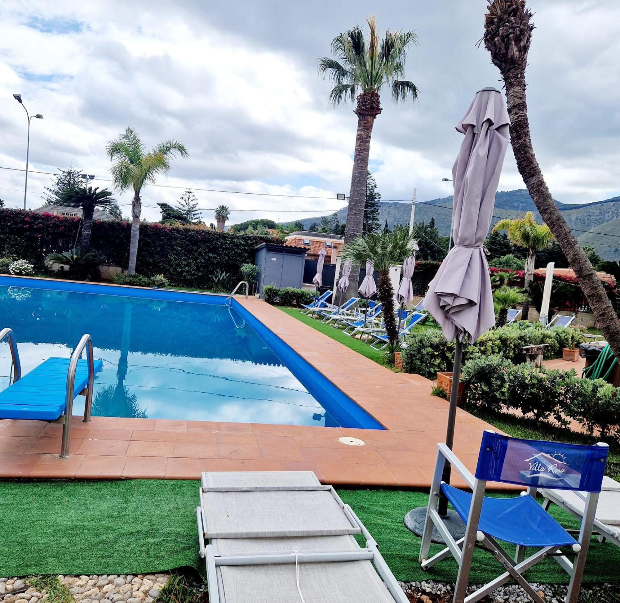 Villa Rosa Luxury Apartment مونديلّو المظهر الخارجي الصورة