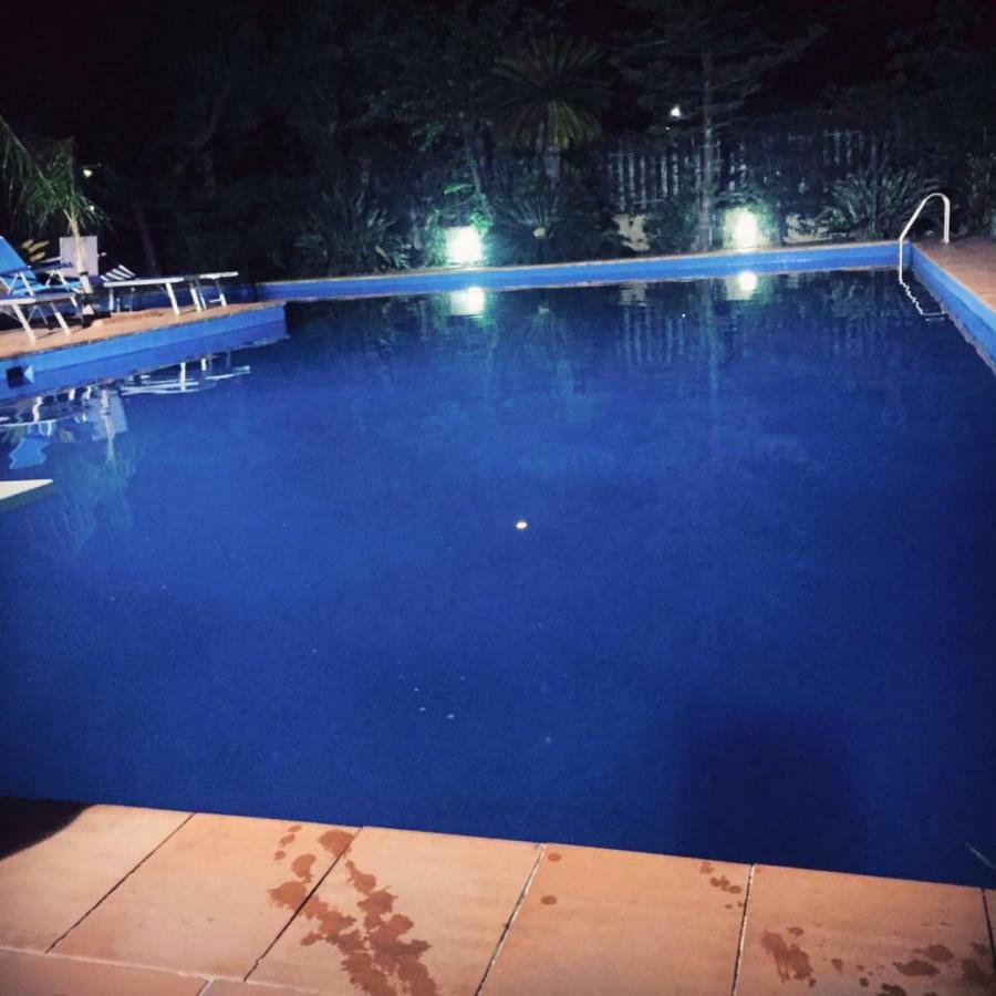 Villa Rosa Luxury Apartment مونديلّو المظهر الخارجي الصورة